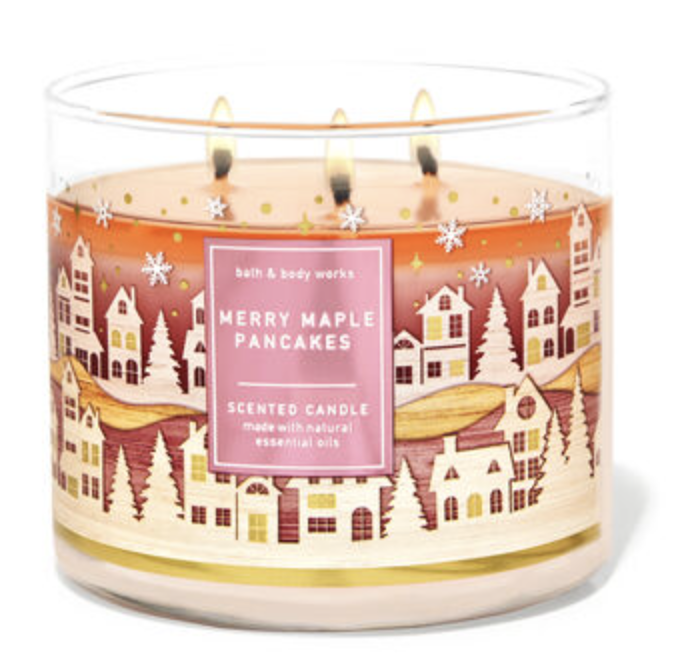 Top 10 Bath and Body Works Holiday Candles of 2021
