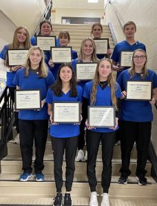 Certified Panthers - CNA Update