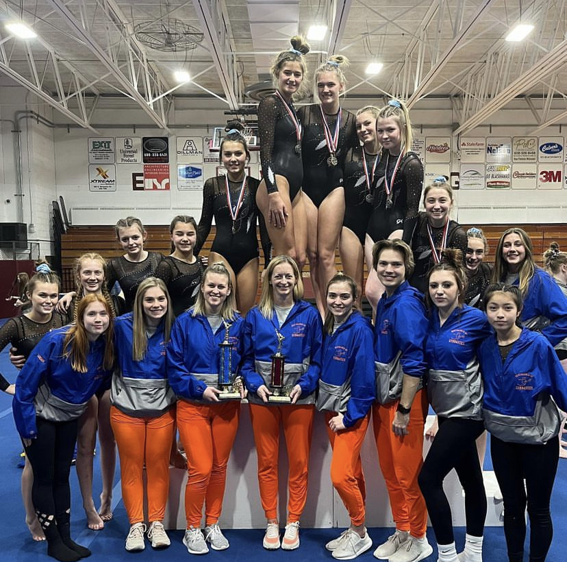 Strong Start to The Gymnastics Season