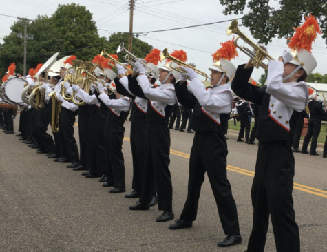 Upcoming Concert Band Performance