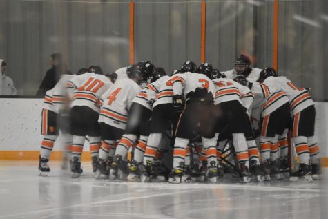 End of Boys Hockey Season