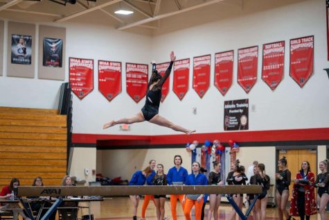 Record Breaking Gymnasts