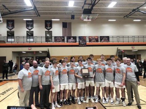 4 Time Coulee Conference Champions