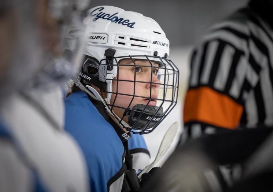 Girls Hockey vs. St Croix Valley Fusion