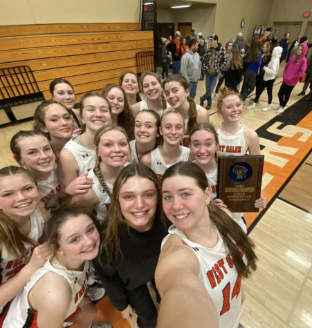 Girls Basketball Update