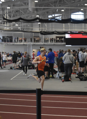 Track and Field Update