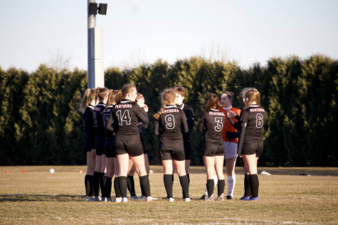 Girls Soccer Update