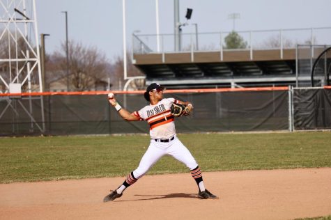 Baseball vs. Sparta