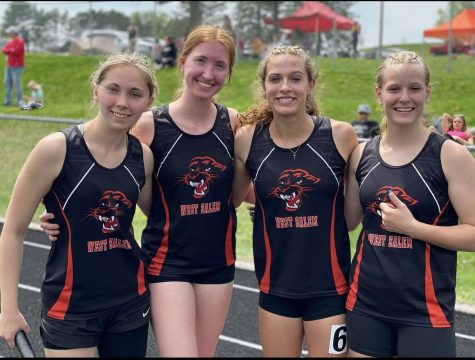 Track and Field Coulee Conference Meet