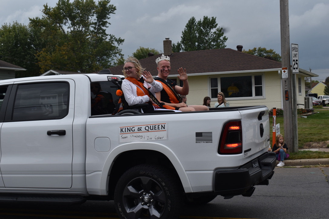 West Salem Royalty