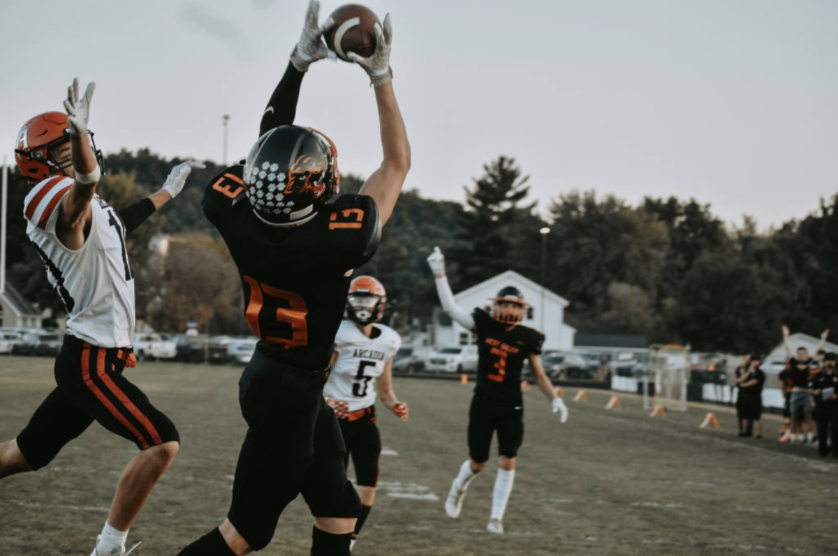 Football Takes Down Viroqua