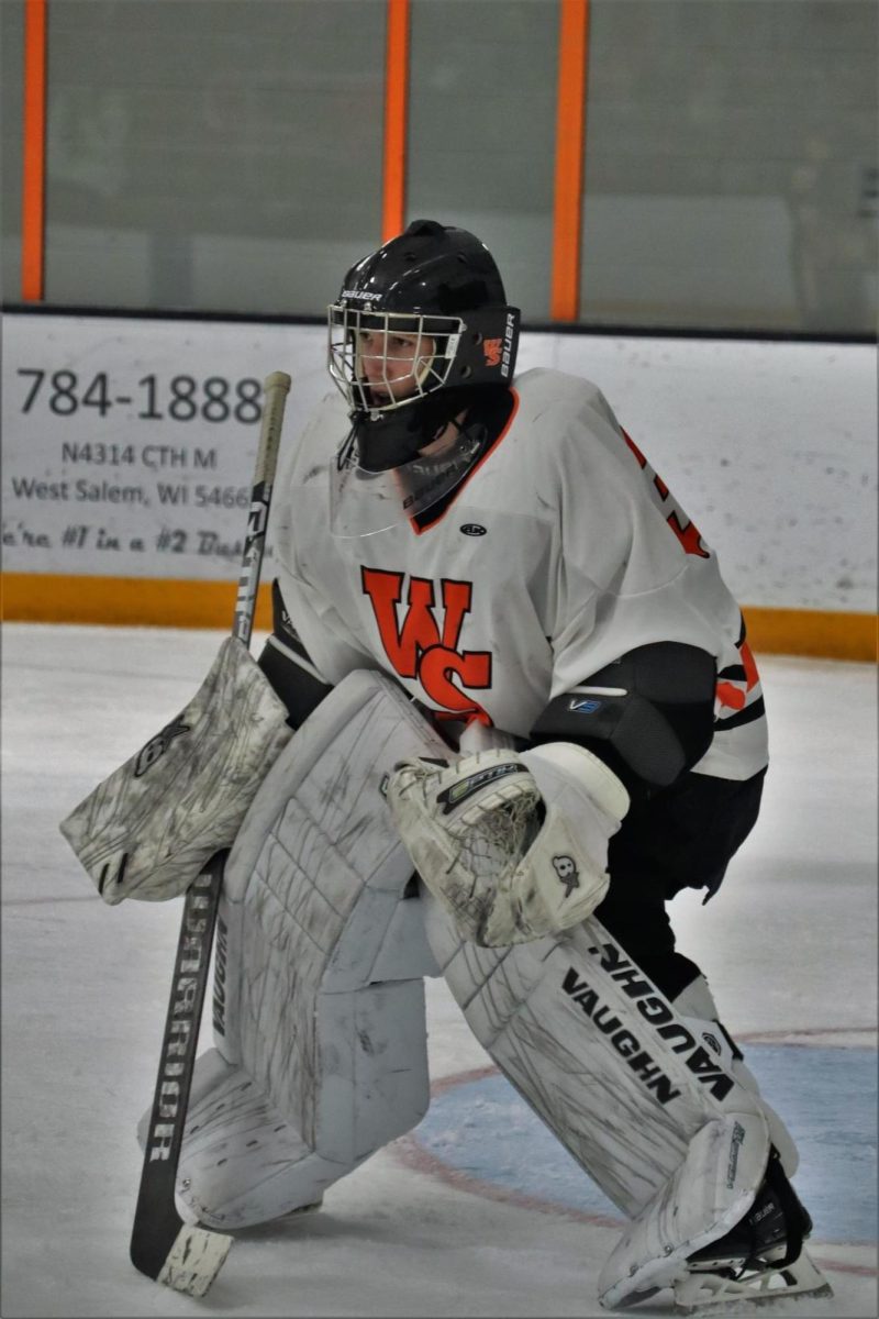 Boys Hockey vs. Black River Falls