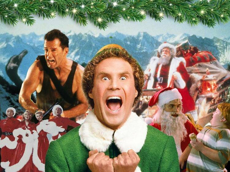 Top 10 Christmas Movies