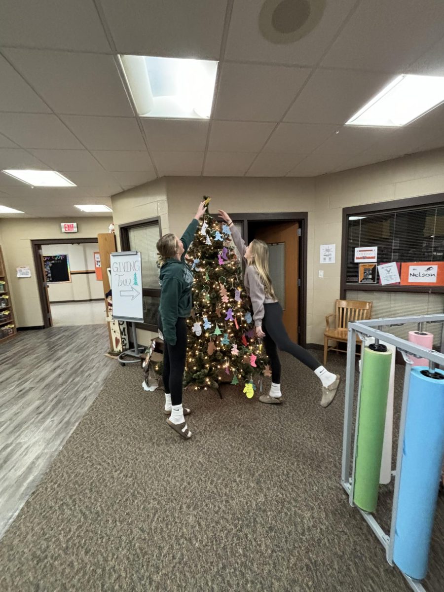 NHS Giving Tree