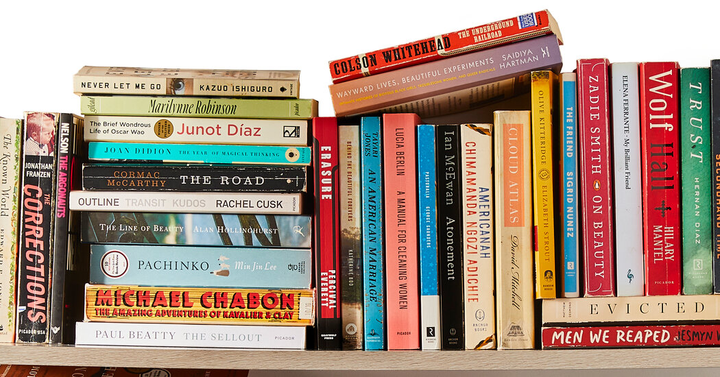 Top 5 Best Books for Young Adults
