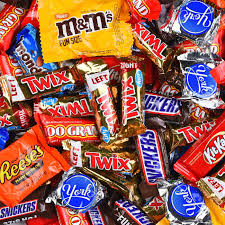 top 10 Candies