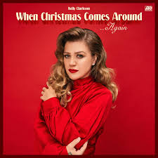 Kelly Clarkson's Christmas Playlist is a Must Listen to Holiday Jam