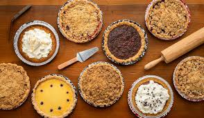 Top 5 Pies