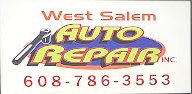 West Salem Auto Repair