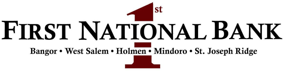 A Local Partner: 1st National Bank Supports Neshonoc Yearbook