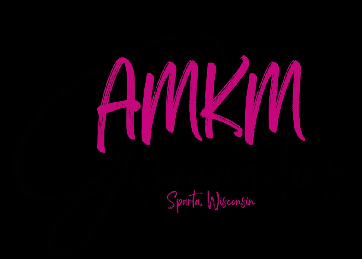 AMKM Gymnastics Supports Neshonoc Yearbook