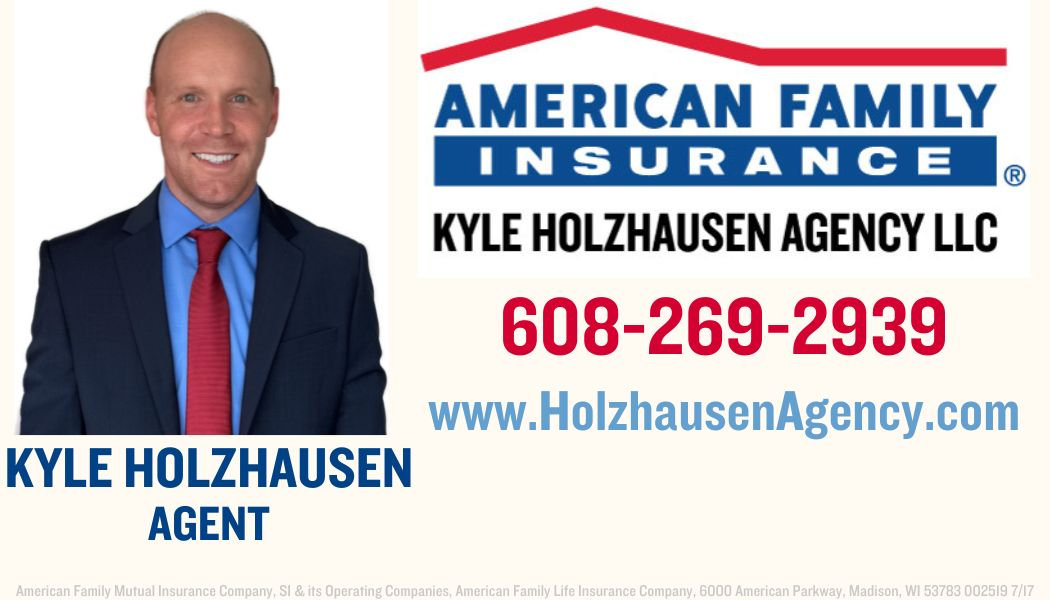 A Local Partner: American Family Insurance Supports Neshonoc Yearbook