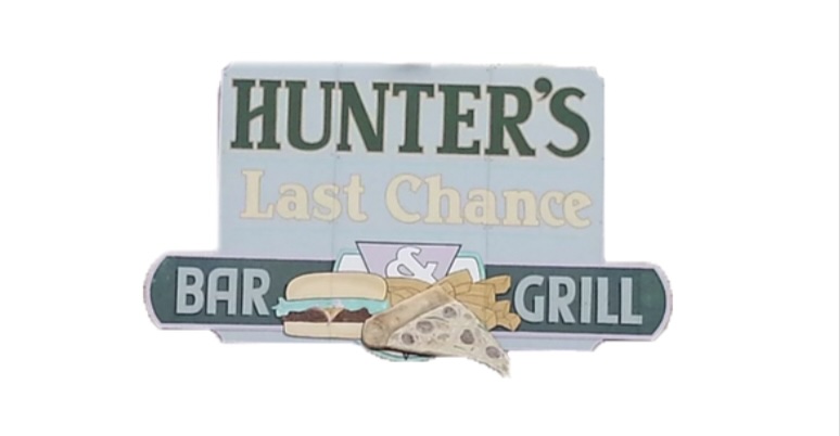 A Local Partner: Hunter Last Chance Bar and Grill Supports Neshonoc Yearbook