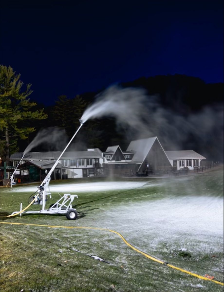 Mt. LaCrosse Opening