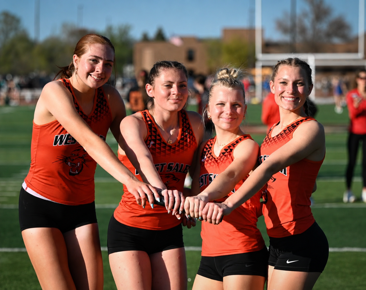 Record Breaking Relay