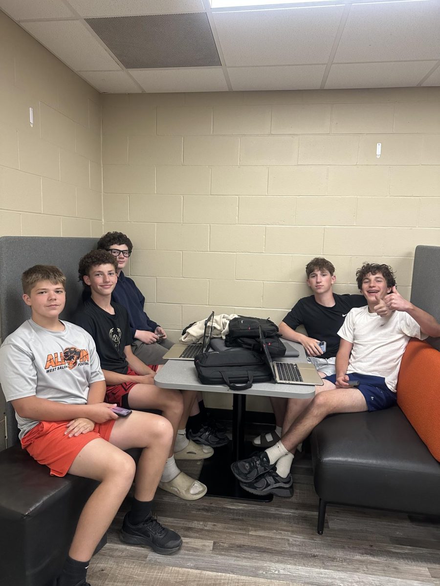 What are West Salem High School Students most excited for this summer?