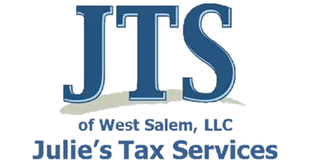 Julie's Tax Services is an orange level sponsor