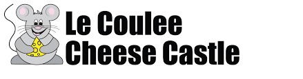 Le Coulee Cheese Castle is a White Level Sponsor