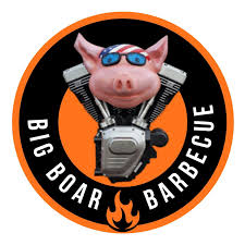 Big Boar Barbecue is an Orange Level Sponsor
